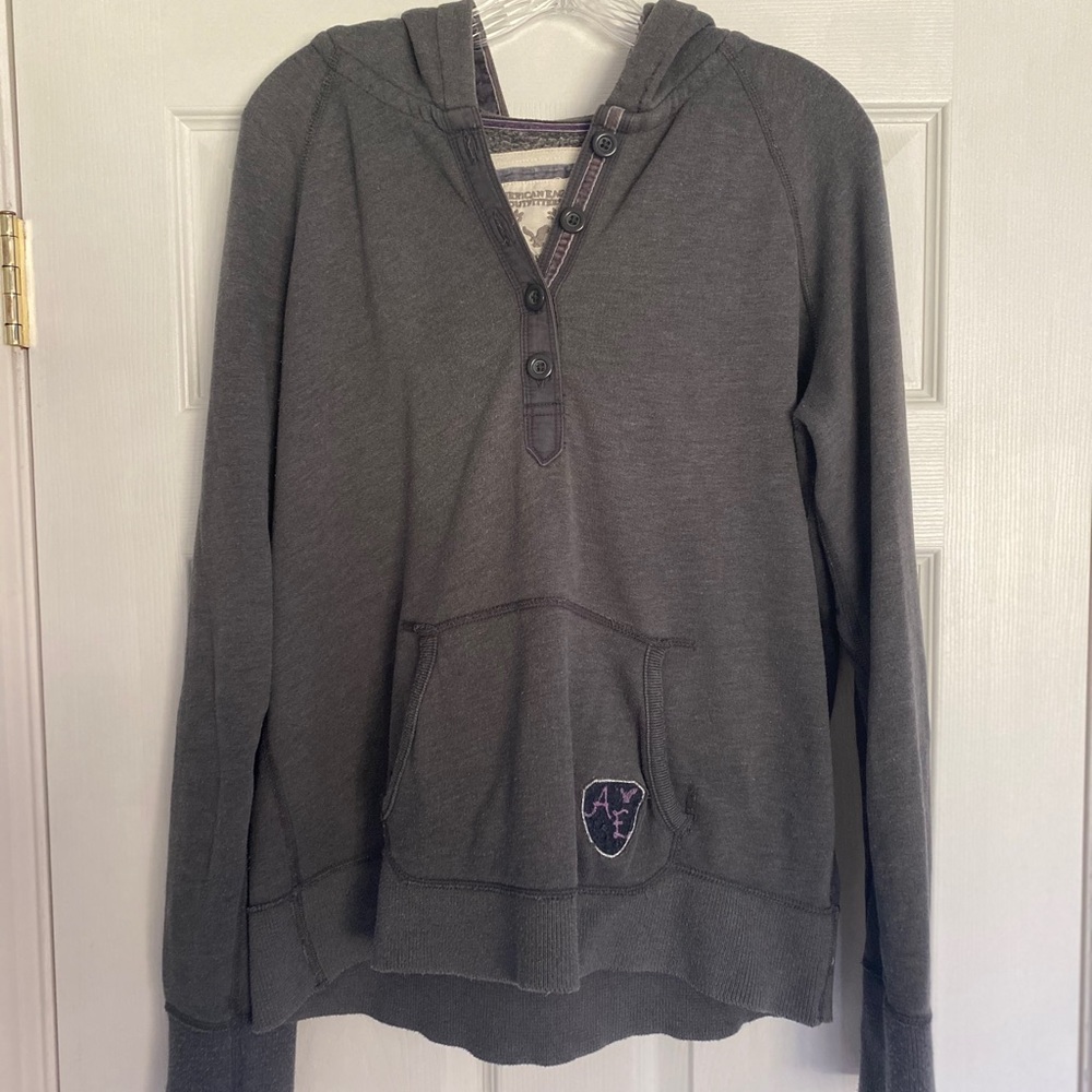 American Eagle hoodie. Size Large
